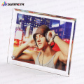 sublimation glass photo frame BL-05 230*180*10